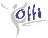 Logo des Jugend- Kultur- Bildungs- und Bürgerzentrum "OFFi"