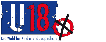 Logo der U18 Kampagne