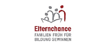Logo Elternchance: Familien früh für Bildung gewinnen